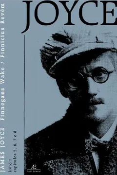Livro Finnegans Wake (Finnicius Revem) III - Resumo, Resenha, PDF, etc.