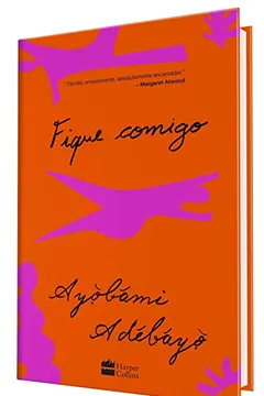 Livro Fique Comigo - Resumo, Resenha, PDF, etc.