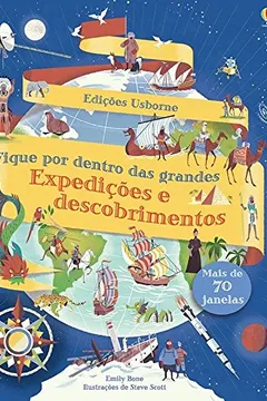 Livro Fique por Dentro das Grandes Expedições e Descobrimentos - Resumo, Resenha, PDF, etc.