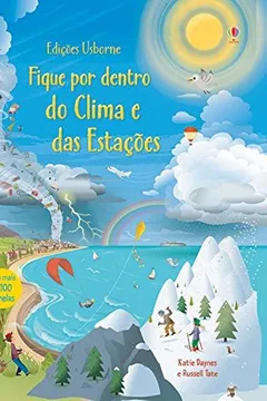 Livro Fique por Dentro do Clima e das Estações - Resumo, Resenha, PDF, etc.