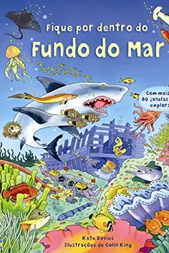 Livro Fique Por Dentro do Fundo do Mar - Resumo, Resenha, PDF, etc.