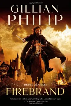 Livro Firebrand - Resumo, Resenha, PDF, etc.