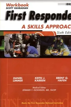 Livro First Responder: Asa Workbook - Resumo, Resenha, PDF, etc.
