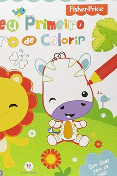 Livro Fisher Price. Meu Primeiro Livro de Colorir - Resumo, Resenha, PDF, etc.