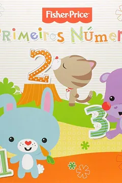 Livro Fisher Price. Primeiros Números - Resumo, Resenha, PDF, etc.