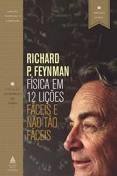 Livro Física em 12 Lições - Resumo, Resenha, PDF, etc.