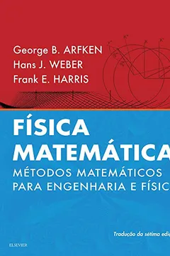Livro Física Matemática - Resumo, Resenha, PDF, etc.