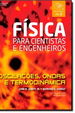 Livro Física Para Cientistas e Engenheiros - Volume 2 - Resumo, Resenha, PDF, etc.