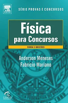 Livro Física Para Concursos - Resumo, Resenha, PDF, etc.