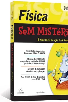 Livro Física Sem Mistério - Resumo, Resenha, PDF, etc.