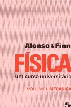 Livro Física Um Curso Universitário - Volume 1 - Resumo, Resenha, PDF, etc.