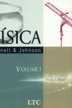 Livro Física - Volume 1 - Resumo, Resenha, PDF, etc.