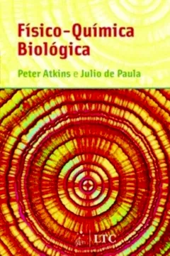 Livro Físico. Química Biológica - Resumo, Resenha, PDF, etc.
