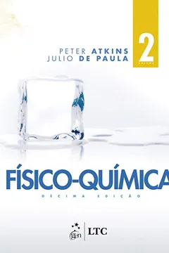 Livro Físico-química (Volume 2) - Resumo, Resenha, PDF, etc.