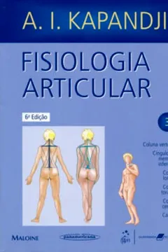 Livro Fisiologia Articular 3. Esquemas Comentados De Mecânica Humana - Resumo, Resenha, PDF, etc.