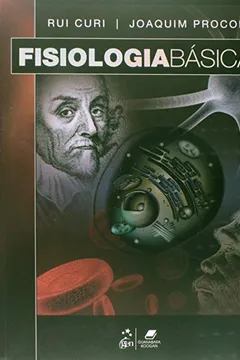 Capa do livro Fisiologia Básica