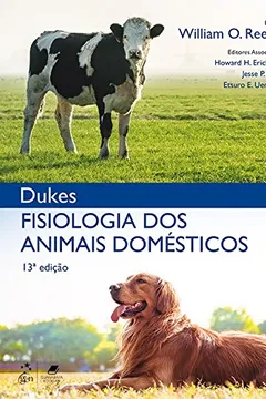 Livro Fisiologia dos Animais Domésticos - Resumo, Resenha, PDF, etc.