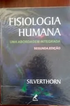 Livro Fisiologia Humana. Uma Abordagem Integrada - Resumo, Resenha, PDF, etc.