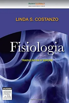 Livro Fisiologia - Resumo, Resenha, PDF, etc.