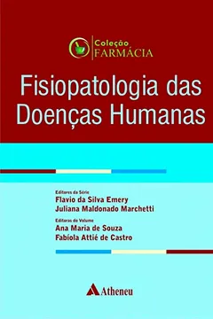 Livro Fisiopatologia das Doenças Humanas - Resumo, Resenha, PDF, etc.