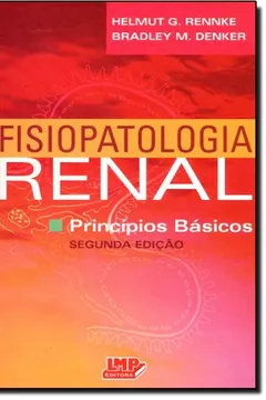 Livro Fisiopatologia Renal - Resumo, Resenha, PDF, etc.