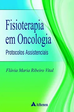 Livro Fisioterapia em Oncologia - Resumo, Resenha, PDF, etc.