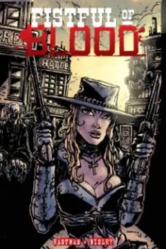 Livro Fistful of Blood - Resumo, Resenha, PDF, etc.
