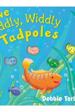Livro Five Tiddly, Widdly Tadpoles - Resumo, Resenha, PDF, etc.