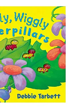 Livro Five Wriggly, Wiggly Caterpillars - Resumo, Resenha, PDF, etc.