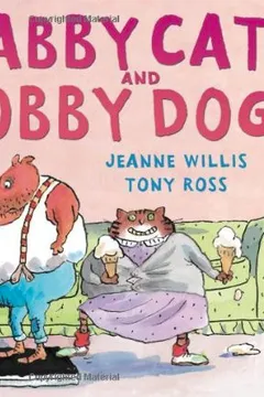 Livro Flabby Cat and Slobby Dog - Resumo, Resenha, PDF, etc.