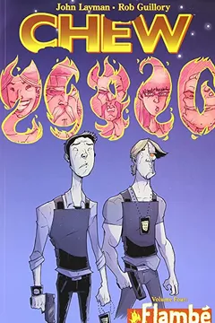 Livro Flambe - Resumo, Resenha, PDF, etc.