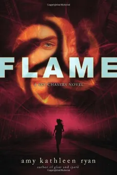 Capa do livro Flame