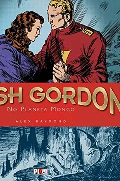 Livro Flash Gordon - Resumo, Resenha, PDF, etc.