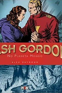 Livro Flash Gordon no Planeta Mongo - Resumo, Resenha, PDF, etc.