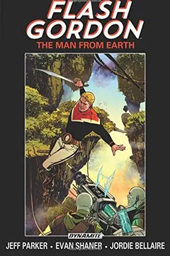 Livro Flash Gordon Omnibus - Resumo, Resenha, PDF, etc.
