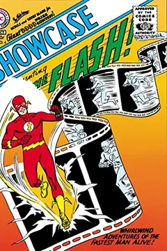 Livro Flash: The Silver Age Vol. 1 - Resumo, Resenha, PDF, etc.