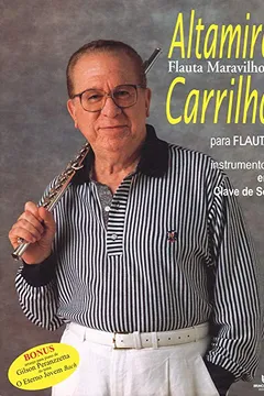 Livro Flauta Maravilhosa - Resumo, Resenha, PDF, etc.