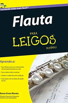 Livro Flauta Para Leigos - Resumo, Resenha, PDF, etc.