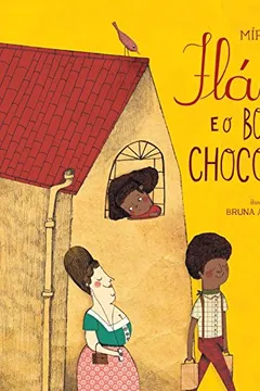 Livro Flávia e o Bolo de Chocolate - Resumo, Resenha, PDF, etc.