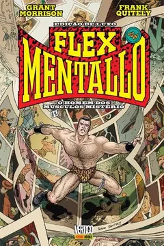 Livro Flex Mentallo - Volume 1 - Resumo, Resenha, PDF, etc.