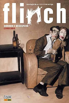 Livro Flinch. Horror E Desespero Livro Dois - Resumo, Resenha, PDF, etc.