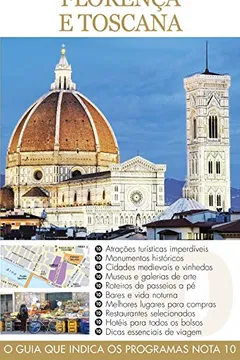 Livro Florença e Toscana. Guia Top 10 - Resumo, Resenha, PDF, etc.