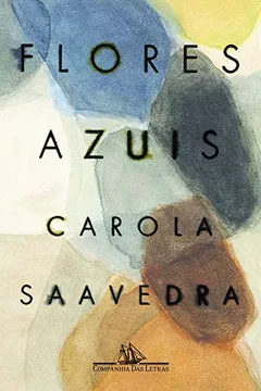 Capa do livro Flores Azuis