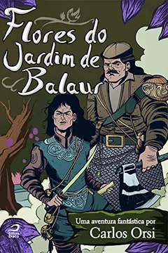 Livro Flores do Jardim de Balaur - Resumo, Resenha, PDF, etc.