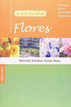 Capa do livro Flores