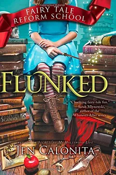 Livro Flunked - Resumo, Resenha, PDF, etc.