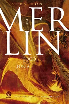 Livro Fogo da Fúria - Volume 3. Série Merlin - Resumo, Resenha, PDF, etc.