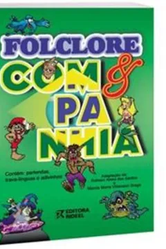 Livro Folclore E Companhia - Resumo, Resenha, PDF, etc.