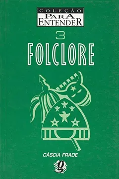 Livro Folclore - Resumo, Resenha, PDF, etc.