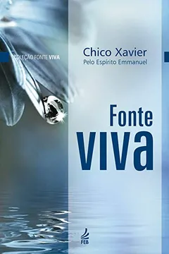 Livro Fonte Viva - Resumo, Resenha, PDF, etc.